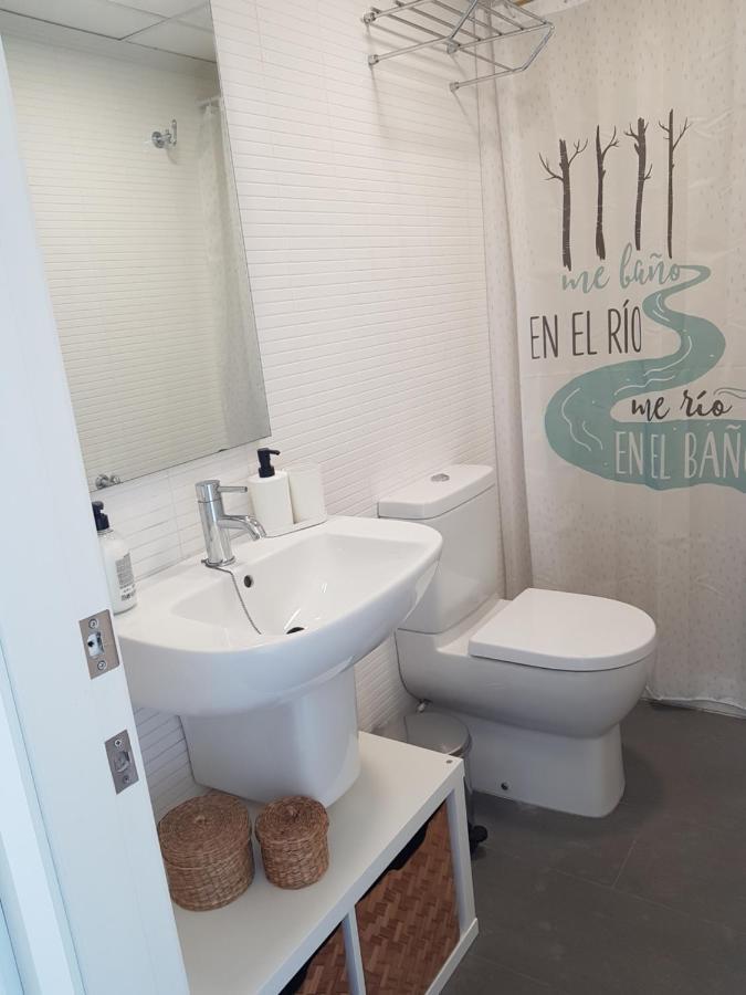 Atico Aqua Peniscola, 1ª Linea De Playa, Parking Y Piscina Daire Dış mekan fotoğraf